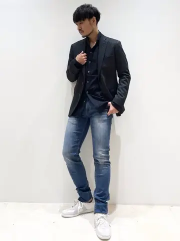 JOSEPH HOMME 中野　 コーディネート画像