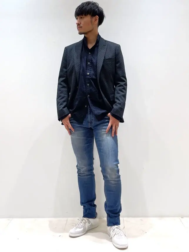 JOSEPH HOMME 中野　 コーディネート画像