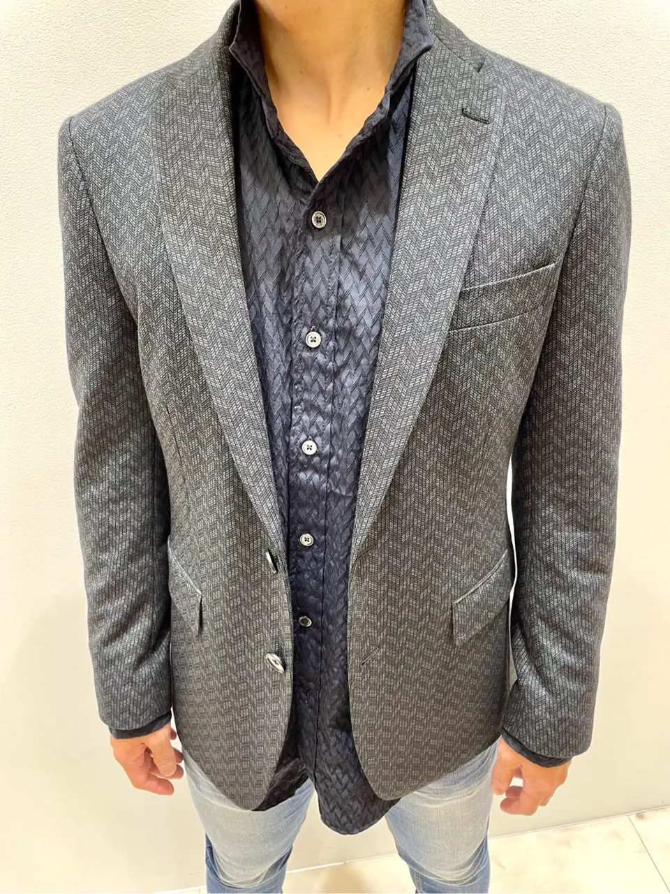 JOSEPH HOMME 中野　 コーディネート画像