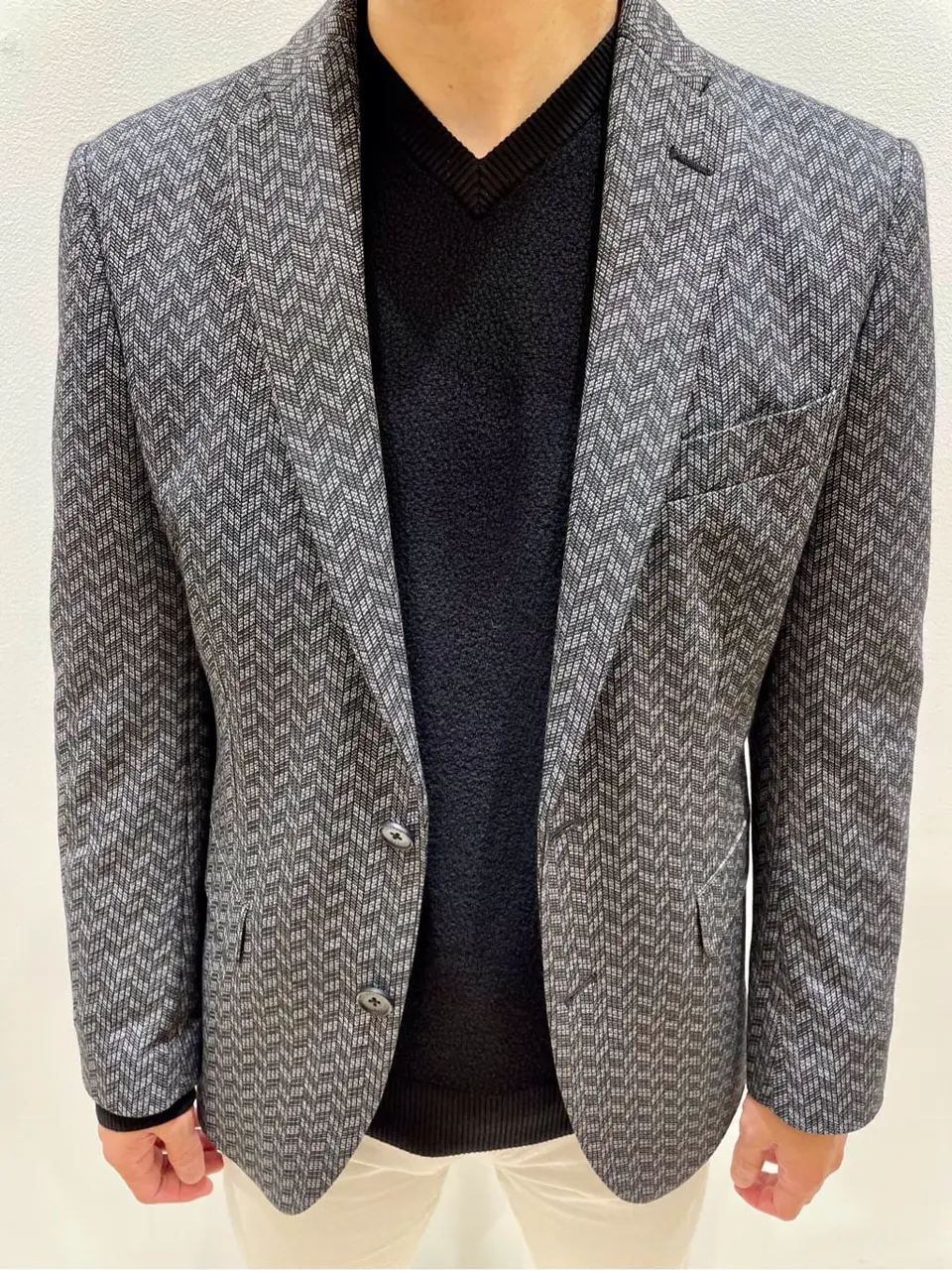 JOSEPH HOMME 中野　 コーディネート画像