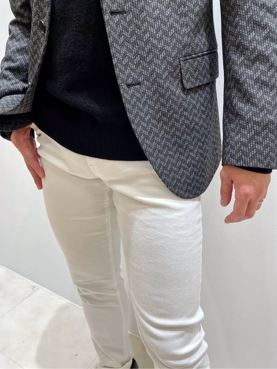 JOSEPH HOMME 中野　 コーディネート画像