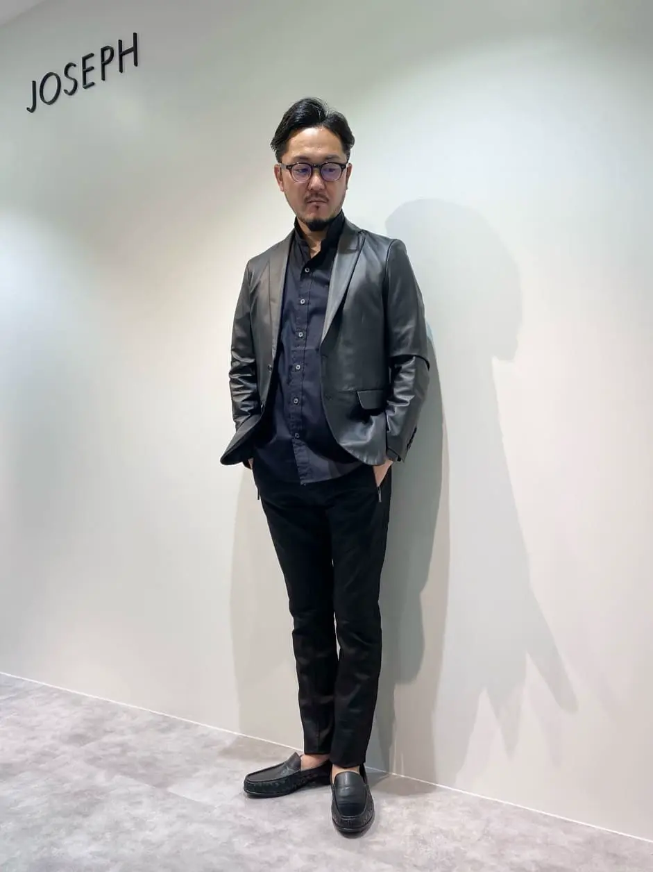  桑原 コーディネート画像