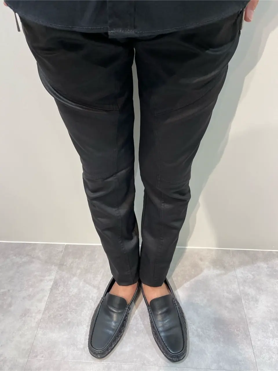 JOSEPH HOMME 桑原 コーディネート画像