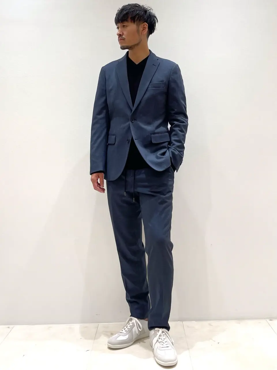 JOSEPH HOMME 中野　 コーディネート画像