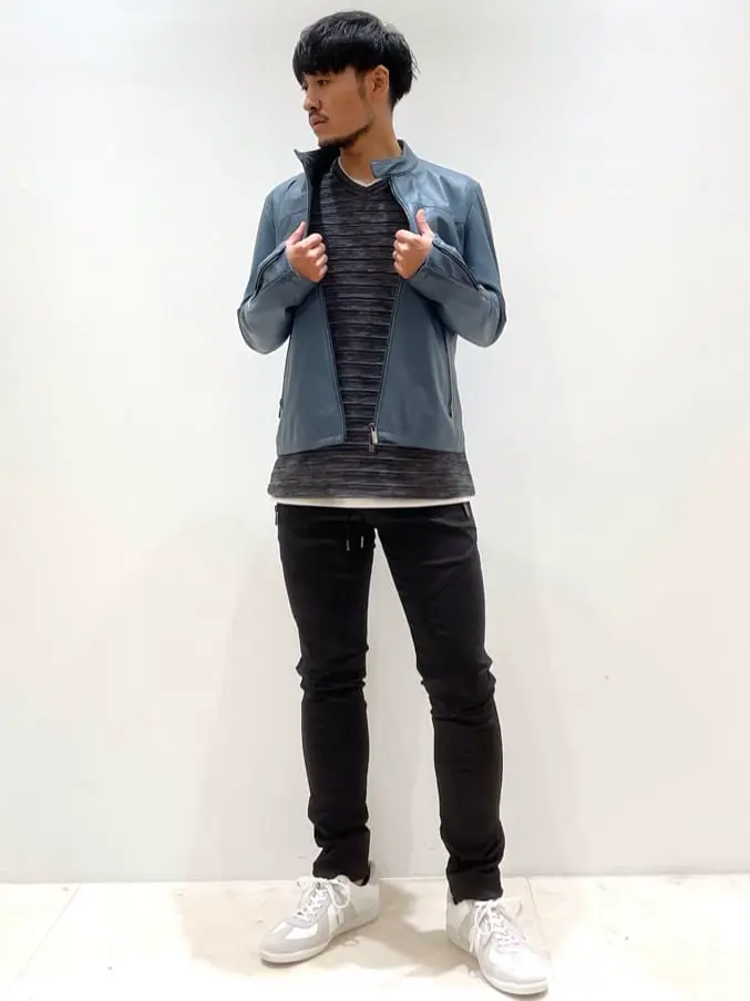  中野　 コーディネート画像