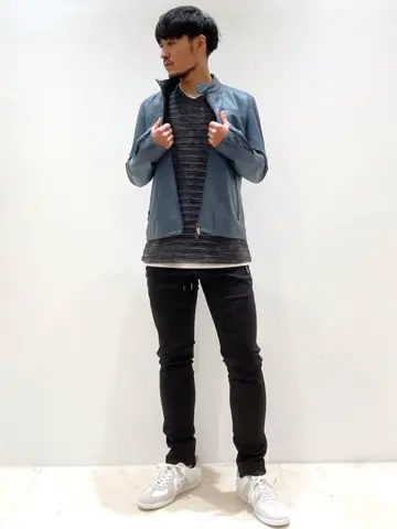 JOSEPH HOMME 中野　 コーディネート画像