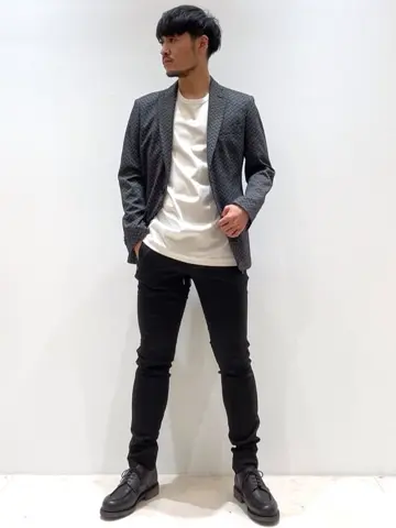 JOSEPH HOMME 中野　 コーディネート画像