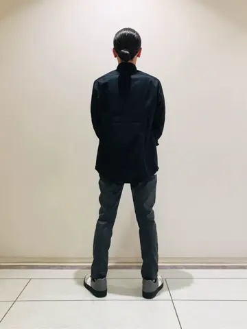 JOSEPH HOMME 畑本 コーディネート画像