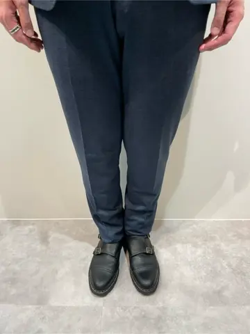 JOSEPH HOMME 佐藤健人 コーディネート画像