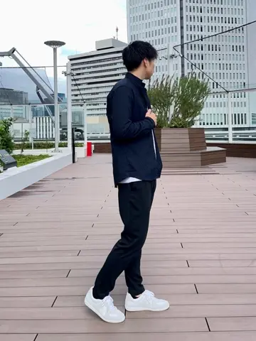 JOSEPH HOMME 寺田 コーディネート画像