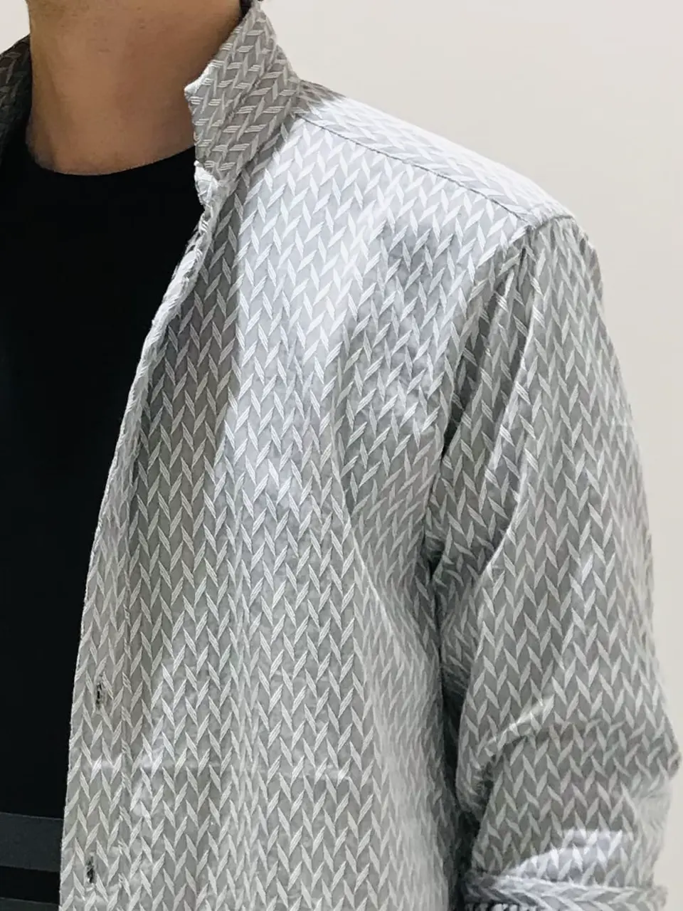 JOSEPH HOMME 畑本 コーディネート画像