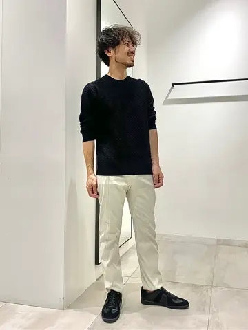 JOSEPH HOMME 中原 コーディネート画像