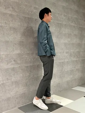 JOSEPH HOMME 松浦 コーディネート画像