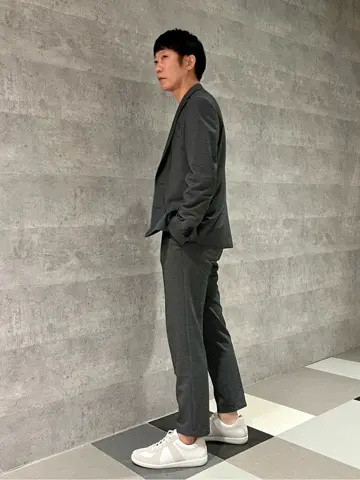 JOSEPH HOMME 松浦 コーディネート画像