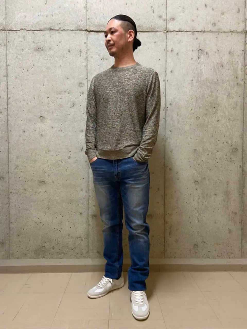 JOSEPH HOMME 本多 コーディネート画像