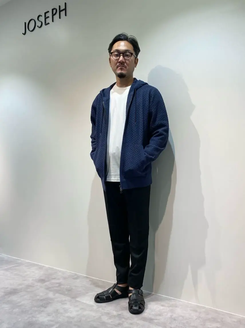  桑原 コーディネート画像