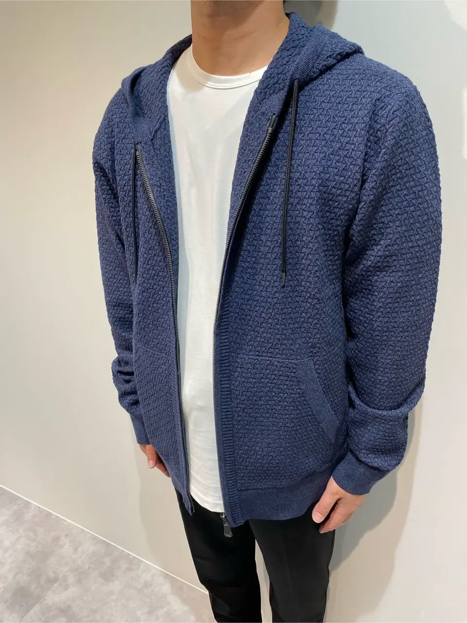 JOSEPH HOMME 桑原 コーディネート画像