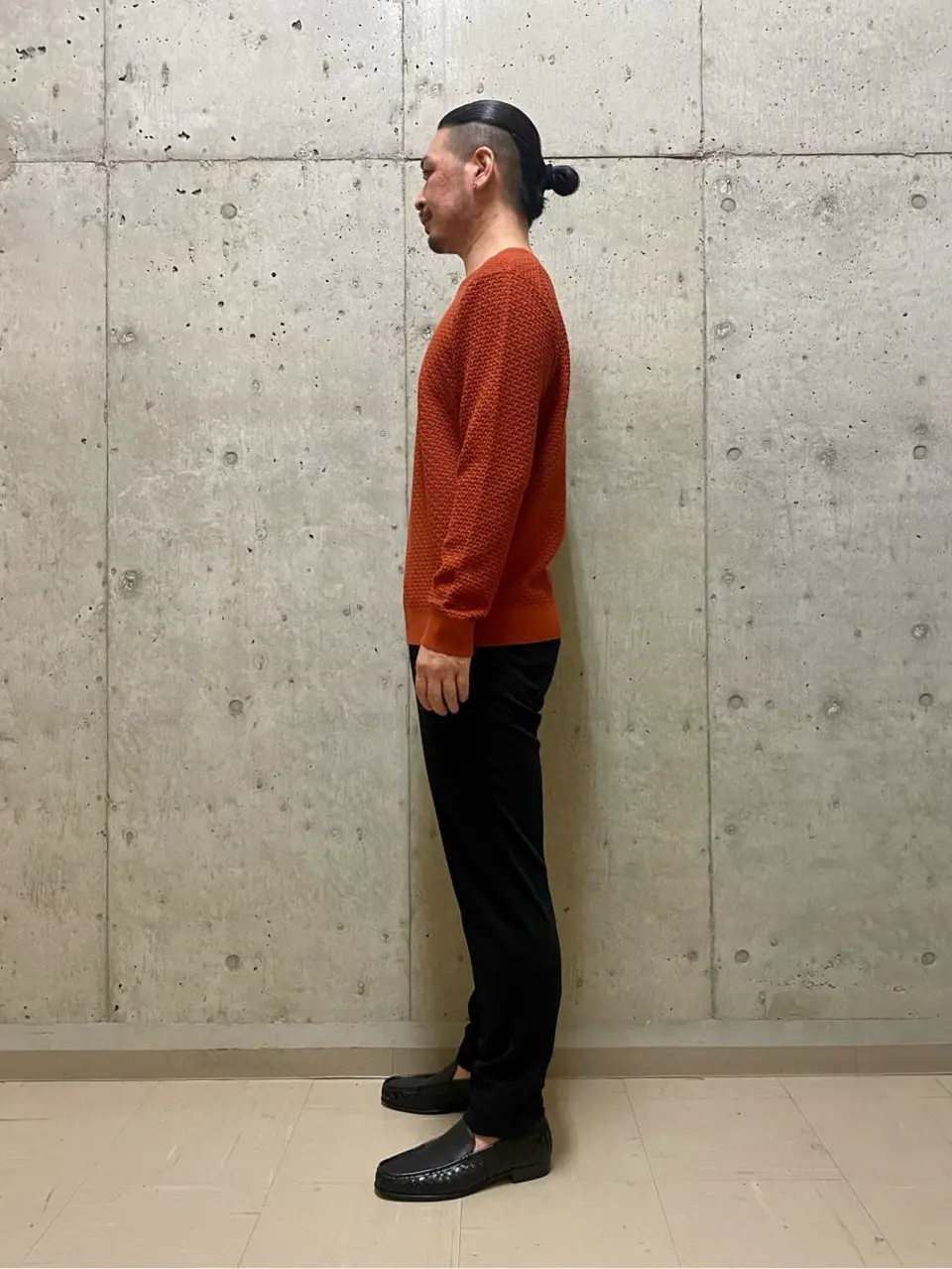 JOSEPH HOMME 本多 コーディネート画像