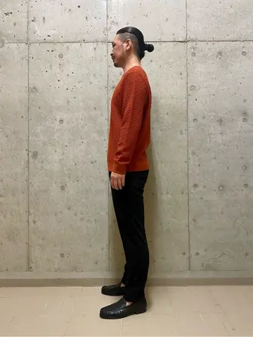 JOSEPH HOMME 本多 コーディネート画像