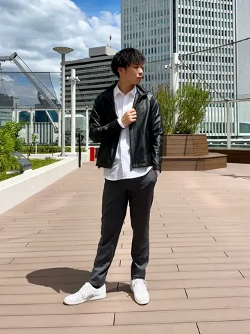 JOSEPH HOMME 寺田 コーディネート画像