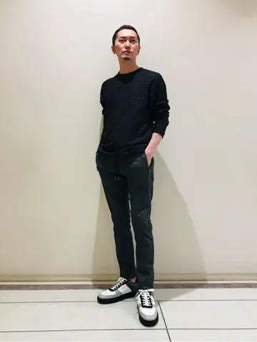 JOSEPH HOMME 畑本 コーディネート画像