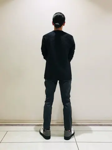 JOSEPH HOMME 畑本 コーディネート画像