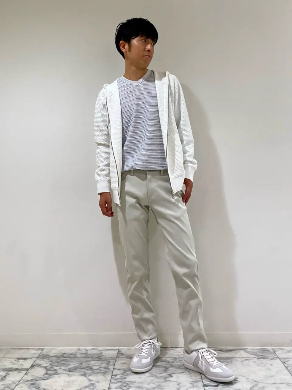  岸本 コーディネート画像