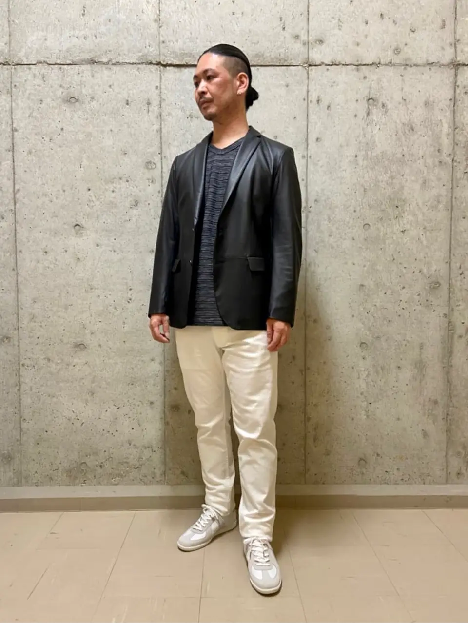 JOSEPH HOMME 本多 コーディネート画像