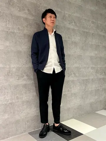 JOSEPH HOMME 松浦 コーディネート画像