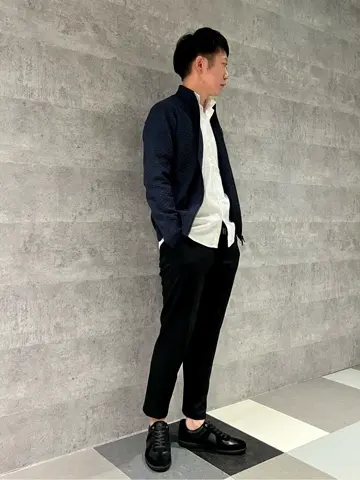 JOSEPH HOMME 松浦 コーディネート画像