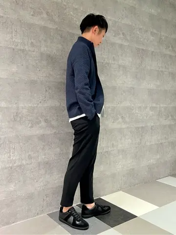 JOSEPH HOMME 松浦 コーディネート画像