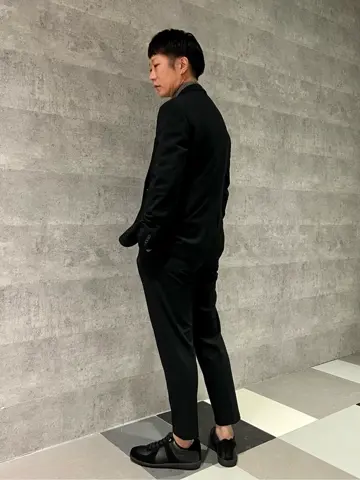 JOSEPH HOMME 松浦 コーディネート画像