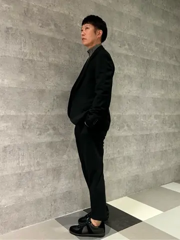 JOSEPH HOMME 松浦 コーディネート画像