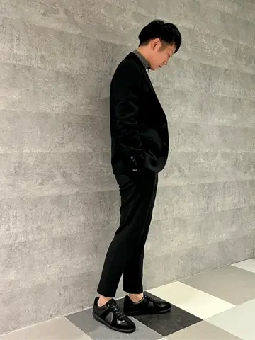 JOSEPH HOMME 松浦 コーディネート画像