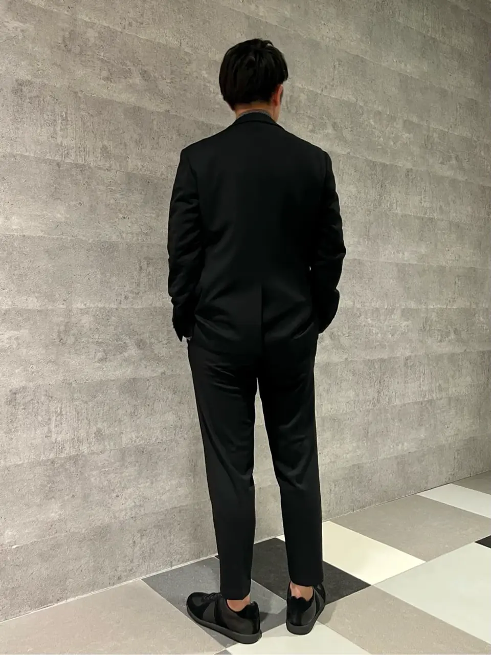 JOSEPH HOMME 松浦 コーディネート画像