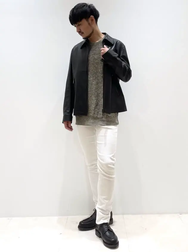 JOSEPH HOMME 中野　 コーディネート画像