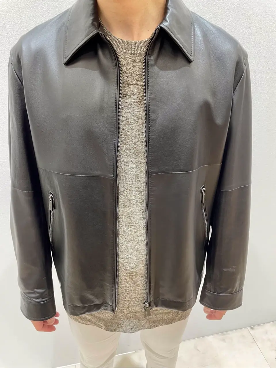 JOSEPH HOMME 中野　 コーディネート画像