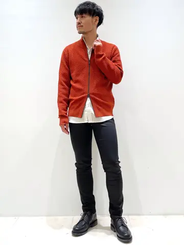 JOSEPH HOMME 中野　 コーディネート画像