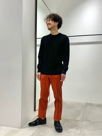 JOSEPH HOMME 中原 コーディネート画像