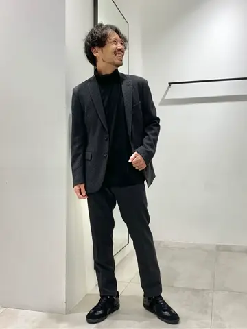 JOSEPH HOMME 中原 コーディネート画像