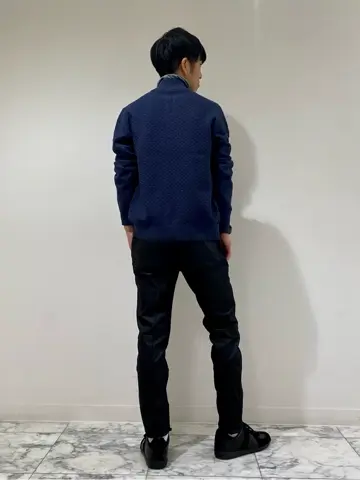 JOSEPH HOMME 岸本 コーディネート画像