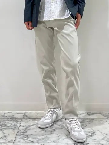 JOSEPH HOMME 岸本 コーディネート画像