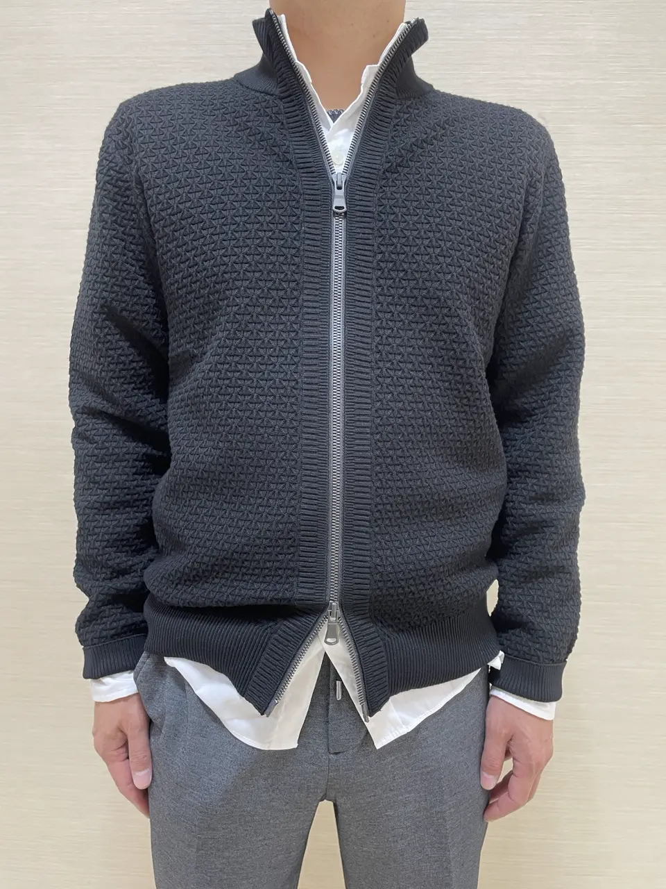 JOSEPH HOMME 中村 コーディネート画像