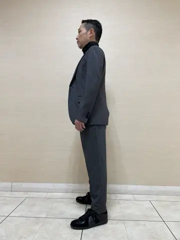 JOSEPH HOMME 中村 コーディネート画像