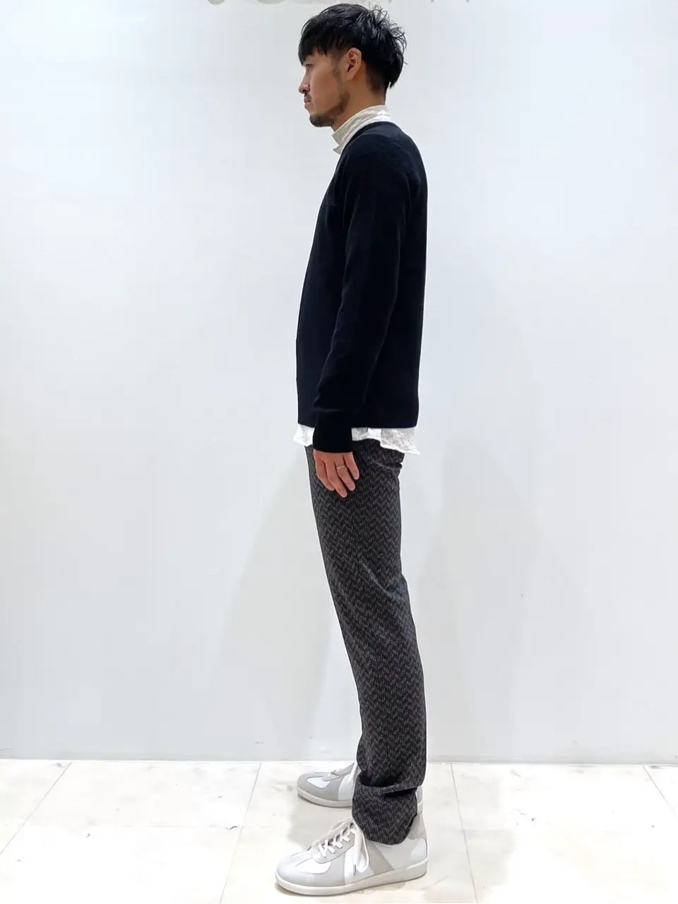 JOSEPH HOMME 中野　 コーディネート画像