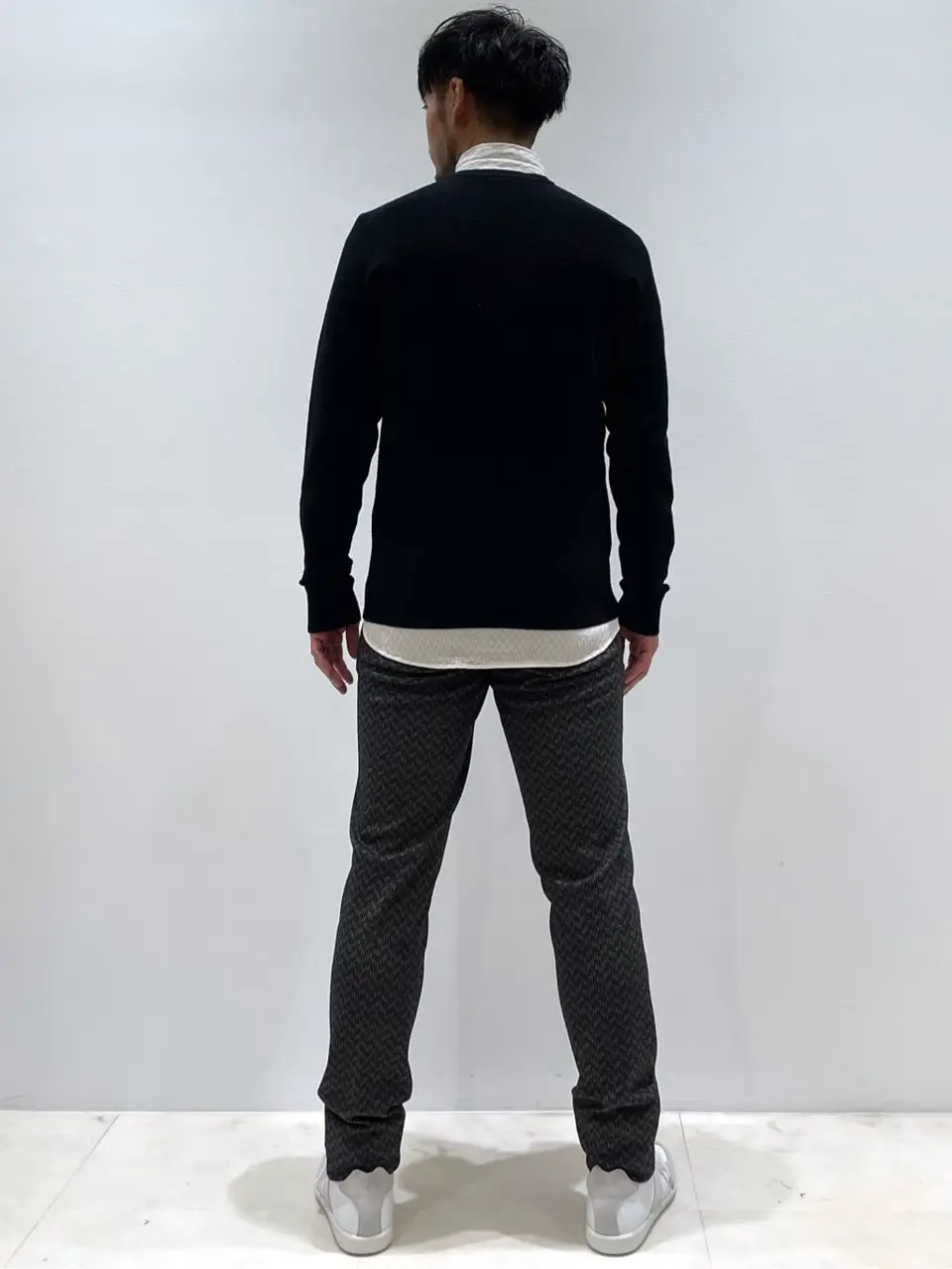 JOSEPH HOMME 中野　 コーディネート画像