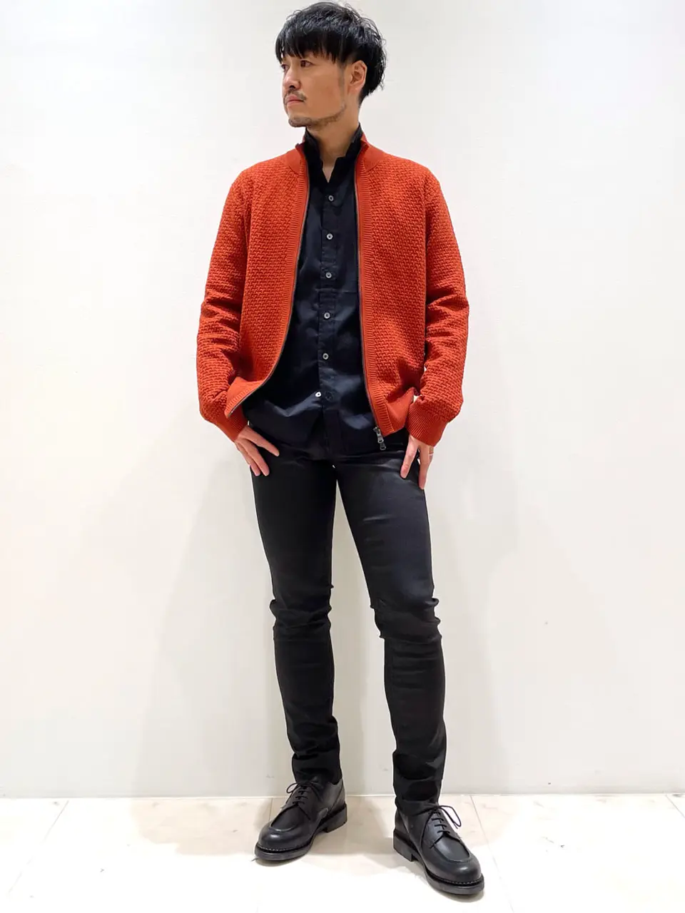  中野　 コーディネート画像