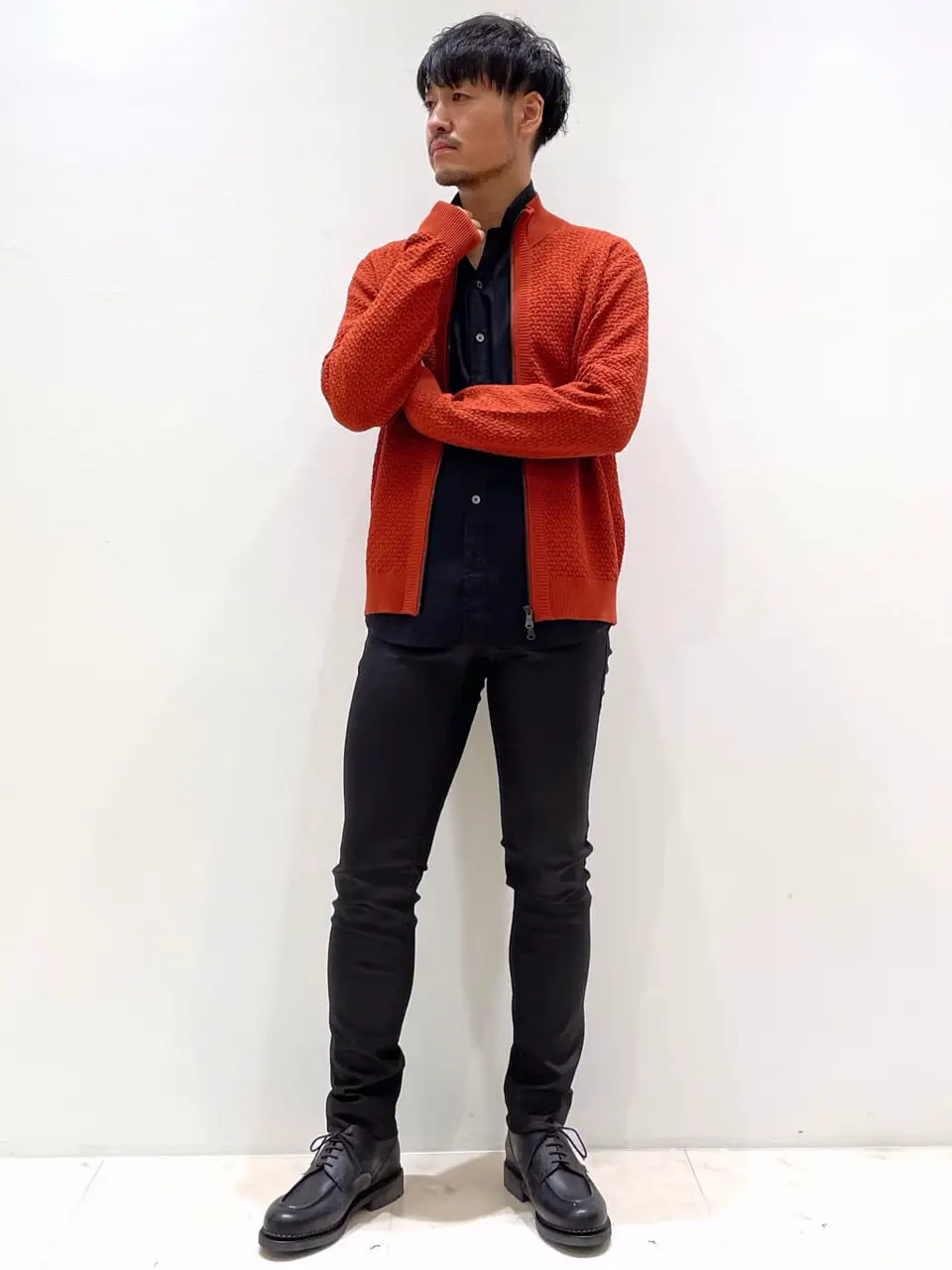 JOSEPH HOMME 中野　 コーディネート画像