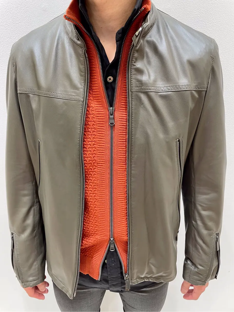 JOSEPH HOMME 中野　 コーディネート画像