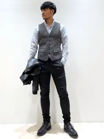 JOSEPH HOMME 中野　 コーディネート画像